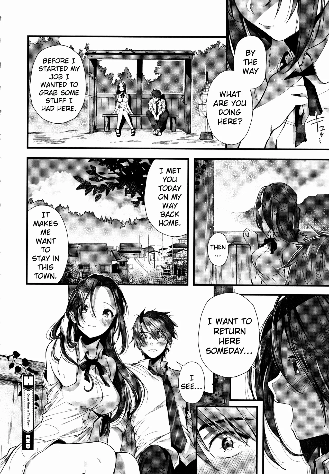Once More in This Town  Kono Machi de Mou Ichidou image number 19