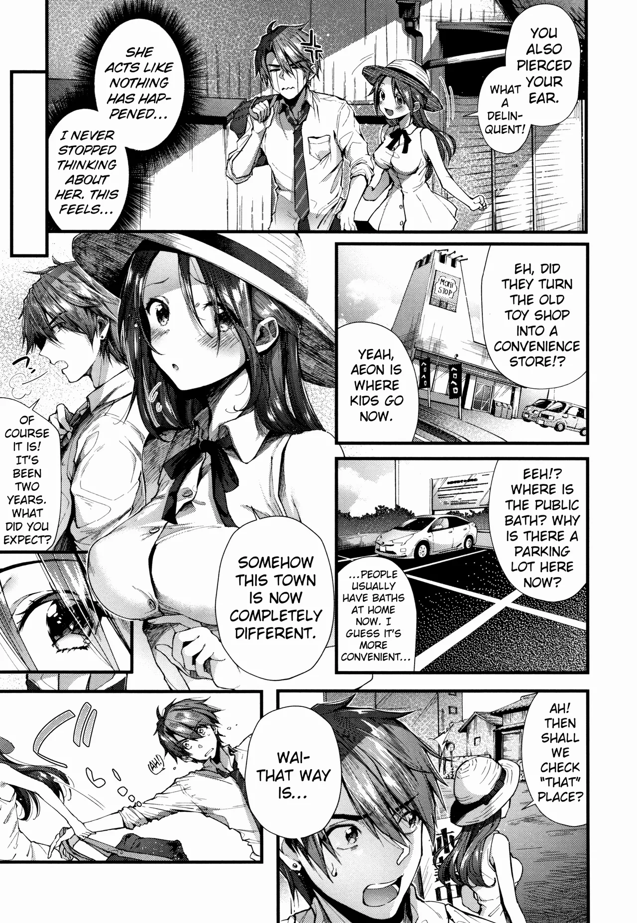 Once More in This Town  Kono Machi de Mou Ichidou image number 2