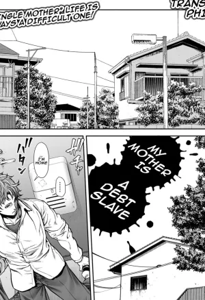 My Mother is a Debt Slave  Okaa-san wa Shakkin Dorei desu yo