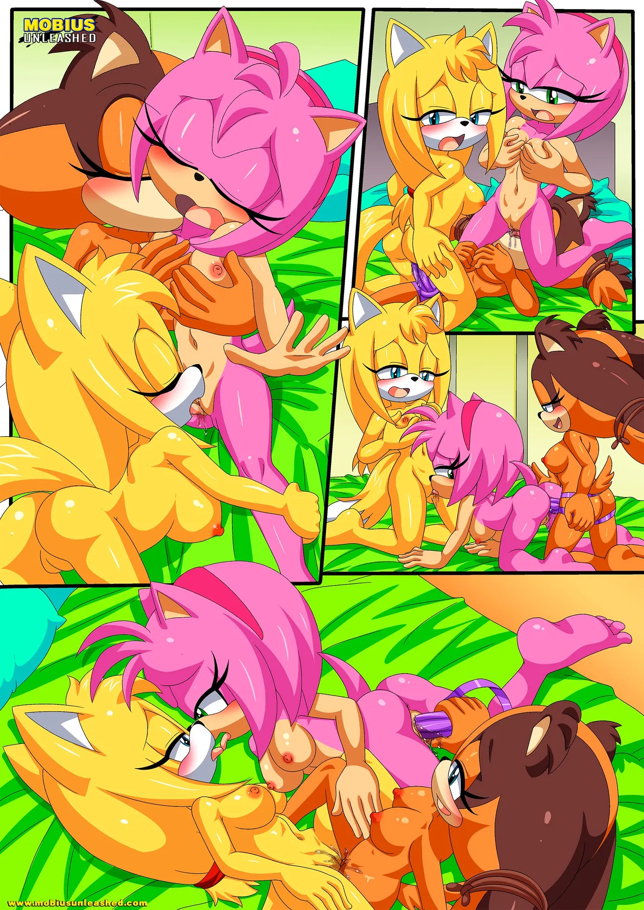 Releasing Your Inner Wild Side image number 15