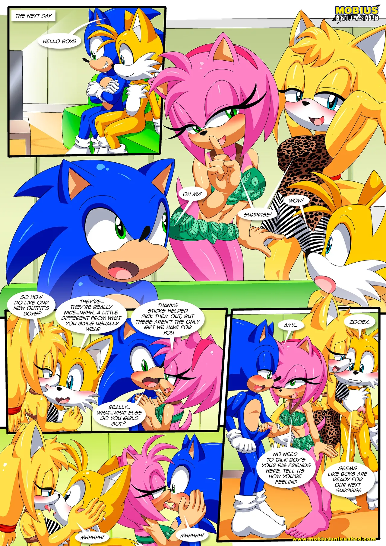 Releasing Your Inner Wild Side image number 16