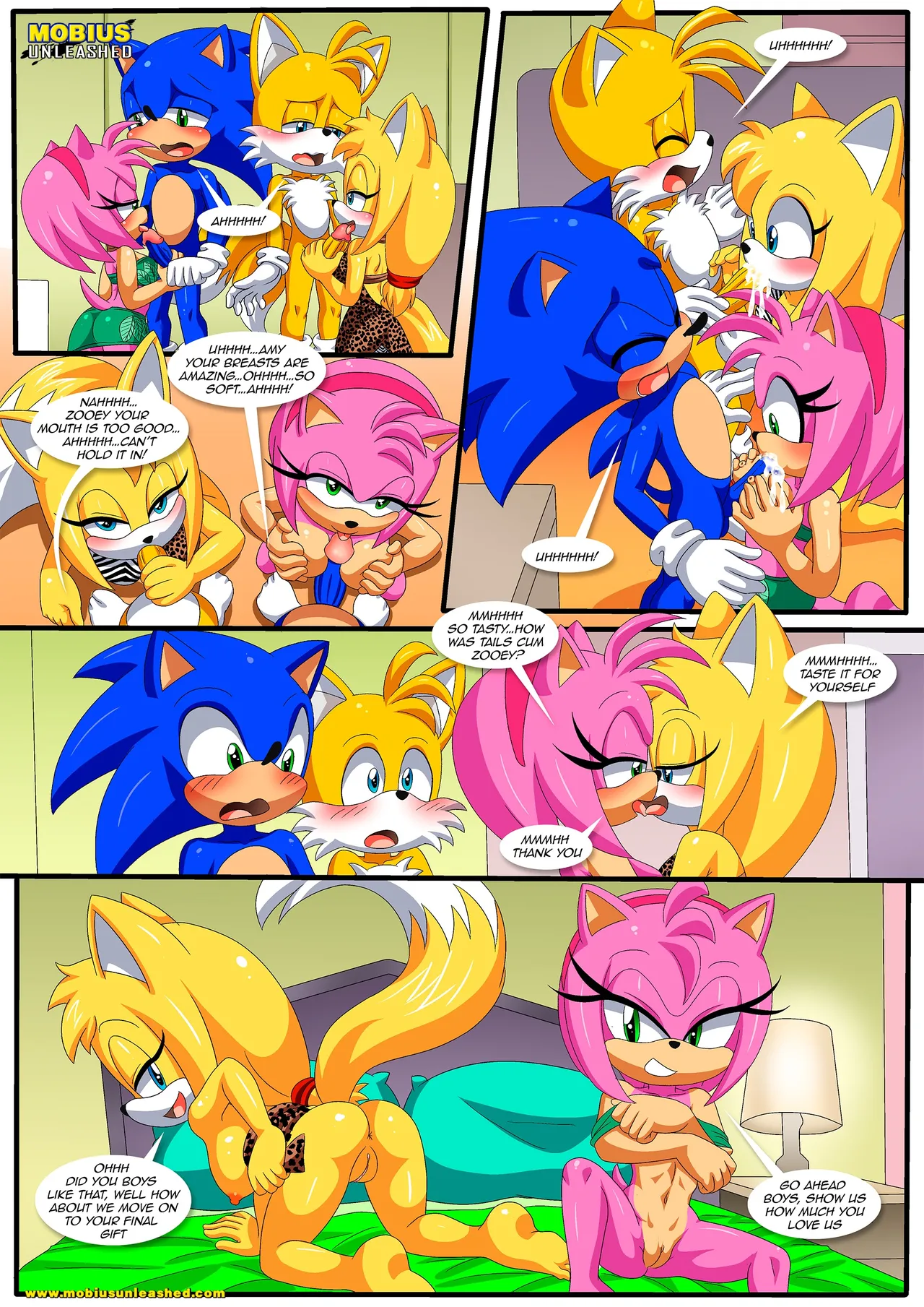 Releasing Your Inner Wild Side image number 17