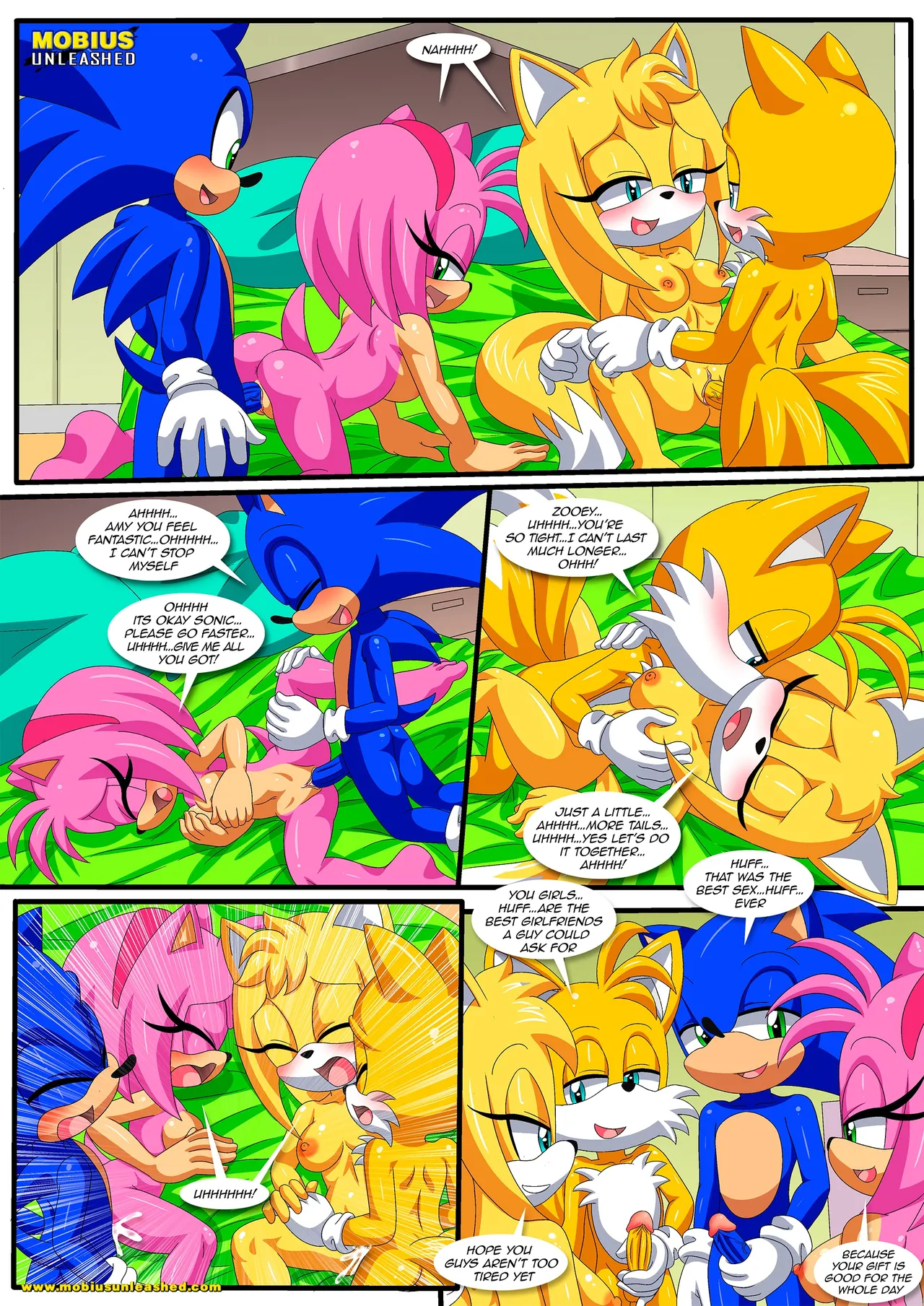 Releasing Your Inner Wild Side image number 18