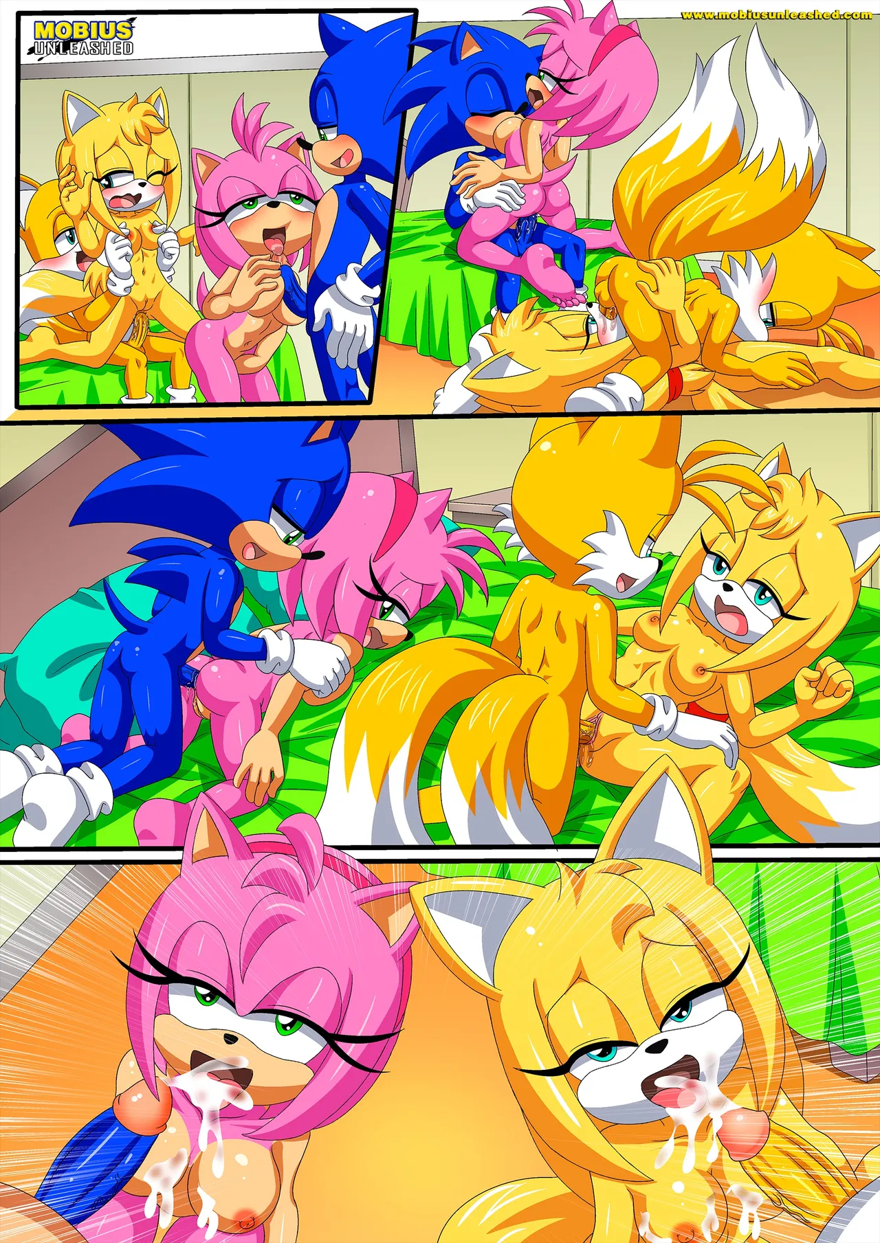 Releasing Your Inner Wild Side image number 19