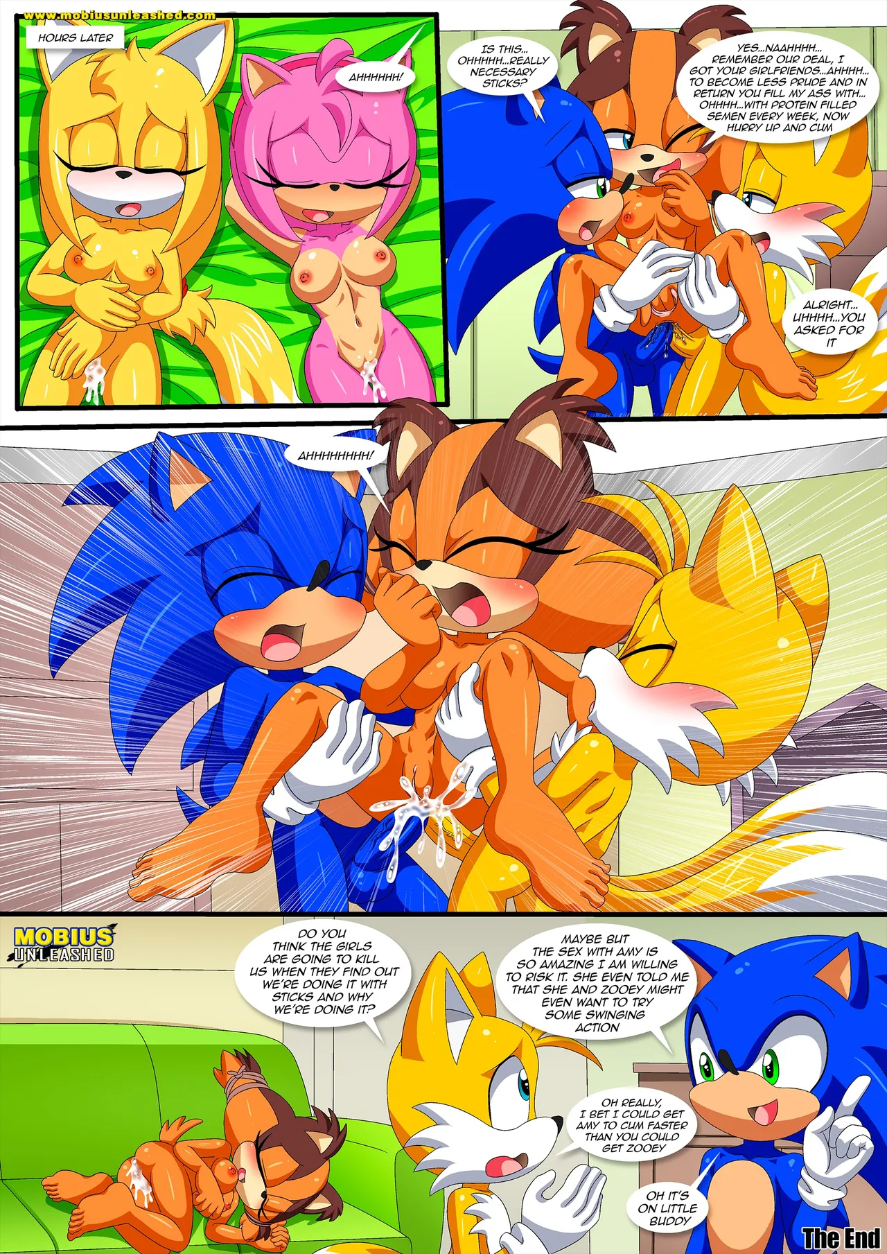 Releasing Your Inner Wild Side image number 20