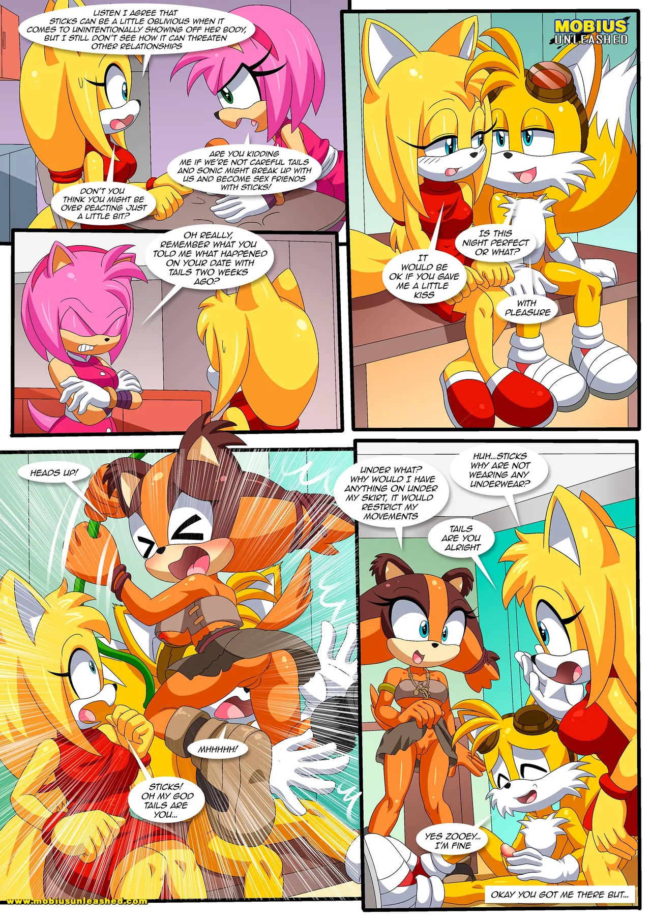 Releasing Your Inner Wild Side image number 2