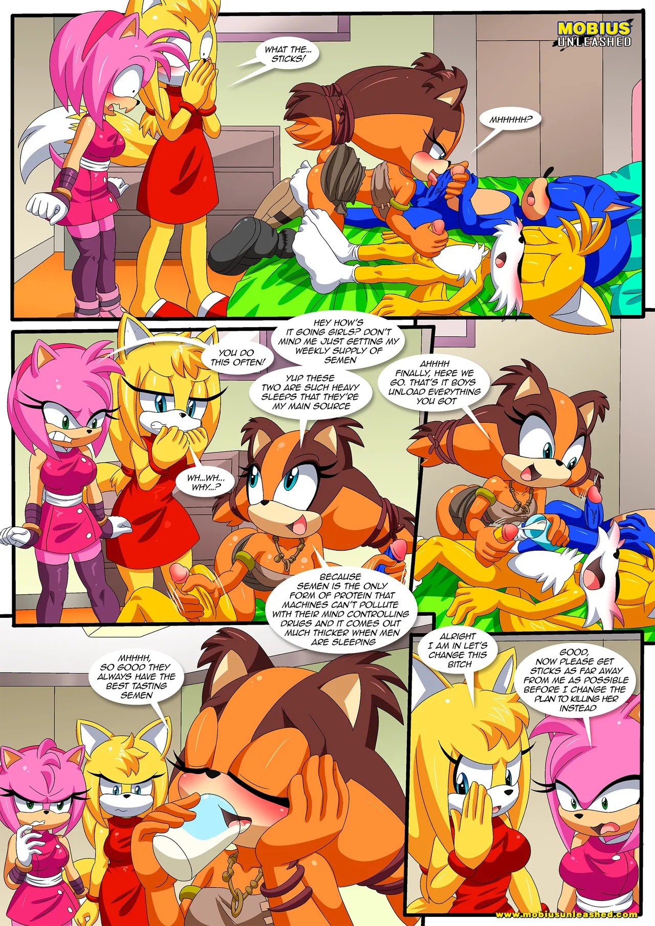 Releasing Your Inner Wild Side image number 5