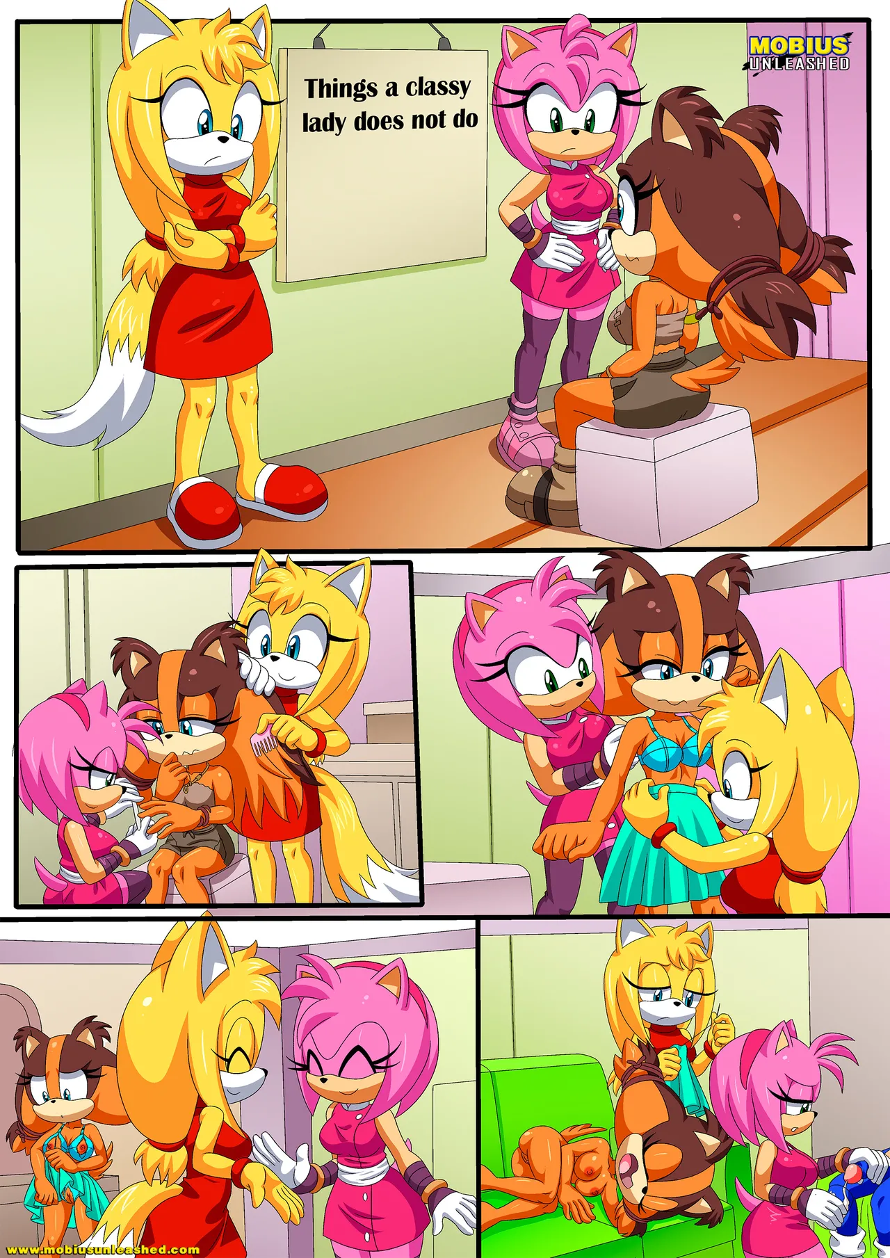 Releasing Your Inner Wild Side image number 7