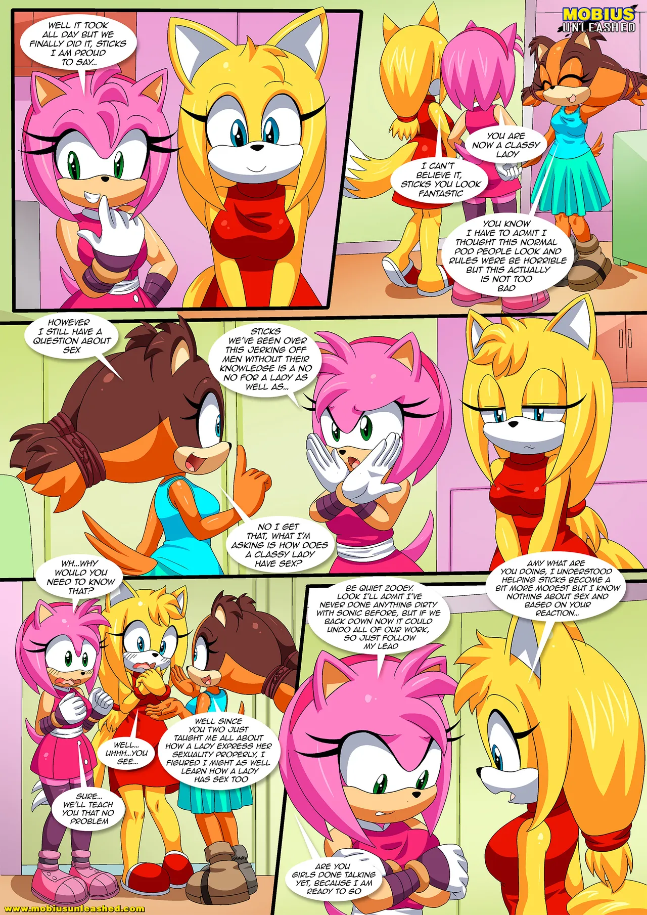 Releasing Your Inner Wild Side image number 8