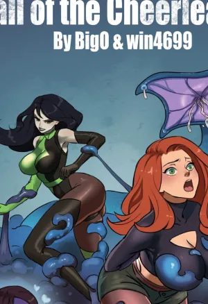 Fall of the Cheerleader