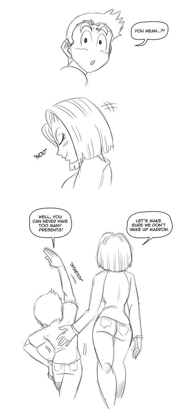 18's Special Gift image number 1