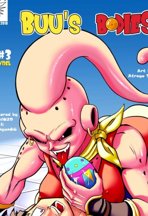 Buu's Bodies 3