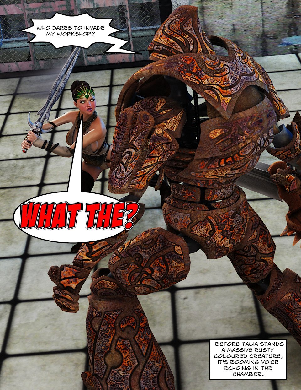 The Lost Realm 3 image number 9