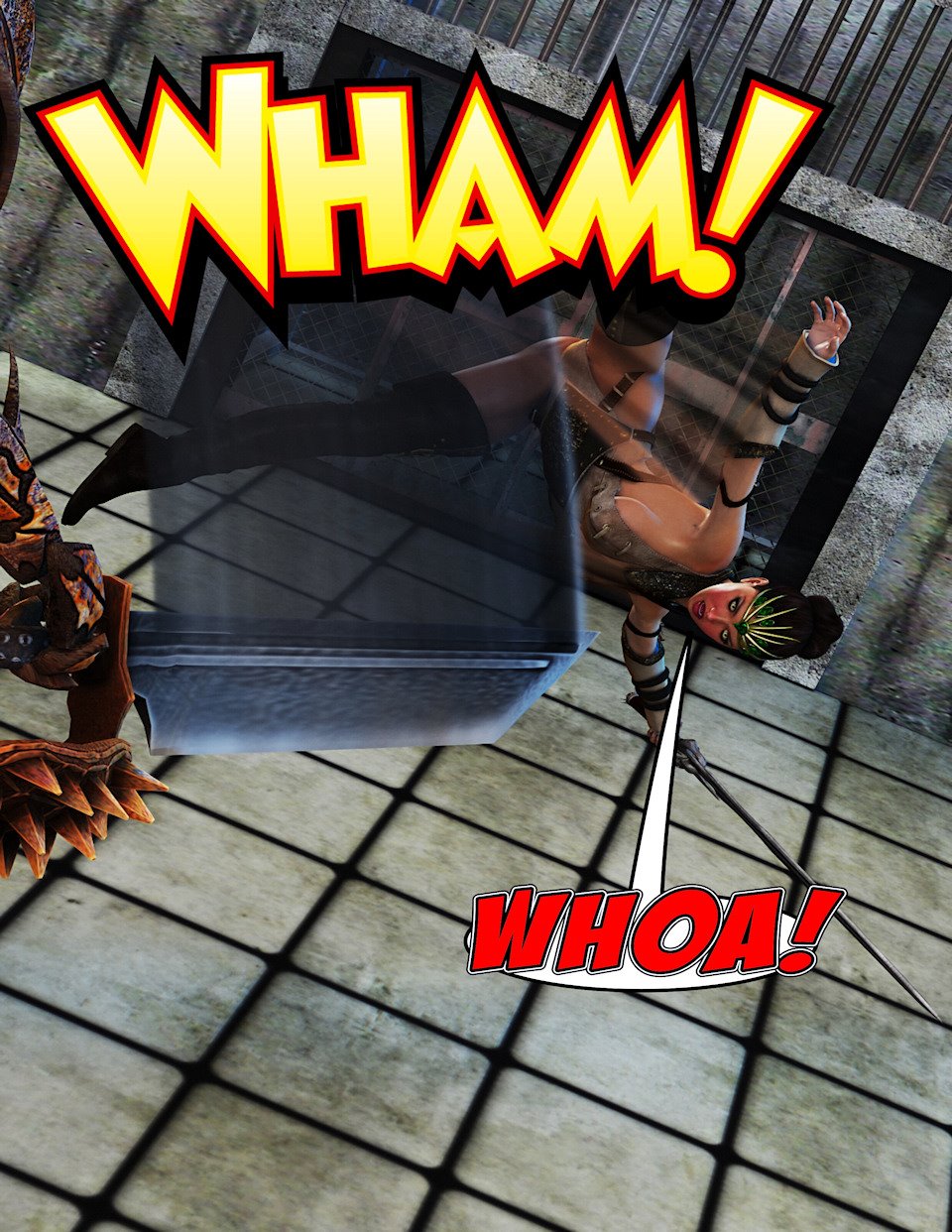 The Lost Realm 3 image number 10