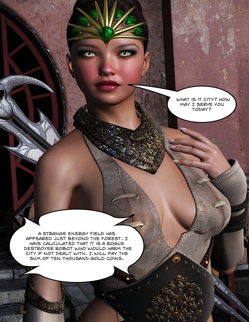 The Lost Realm 3 image number 3