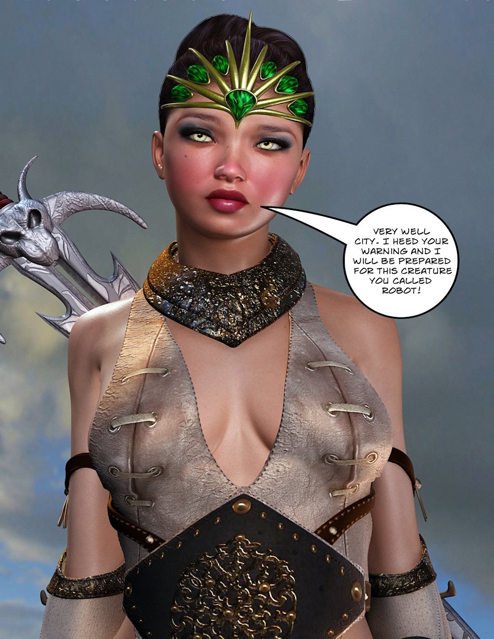 The Lost Realm 3 image number 5