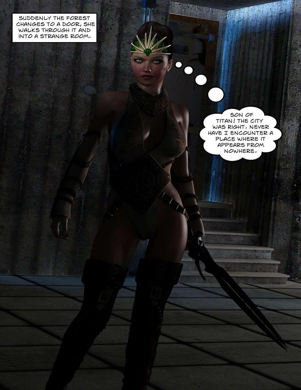 The Lost Realm 3 image number 8