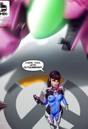 Afterwatch D.Va