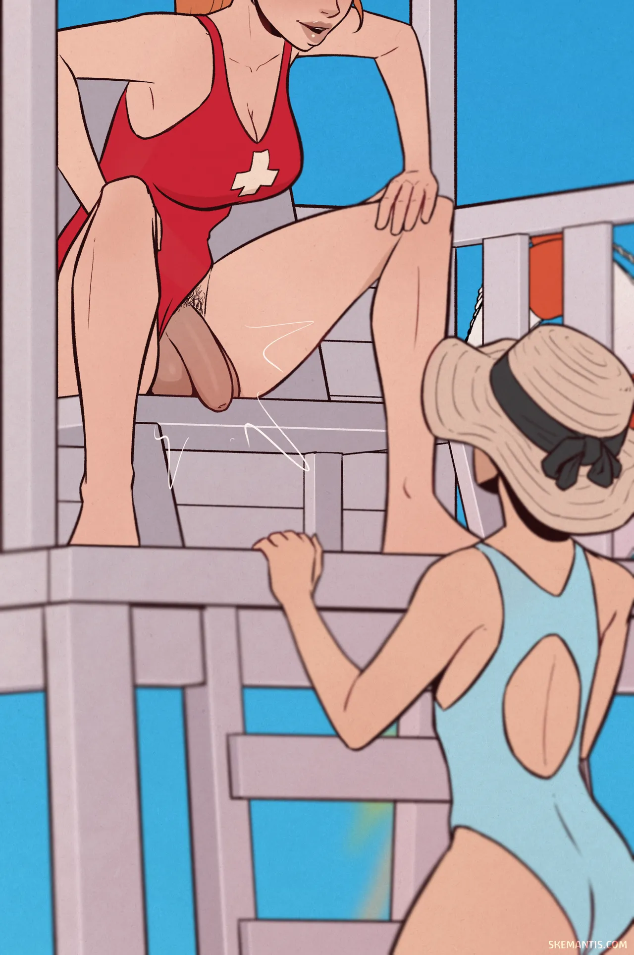 Tyler at the beach image number 5