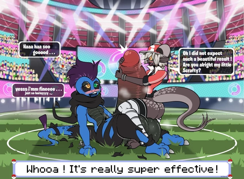 enko x pokemon image number 1