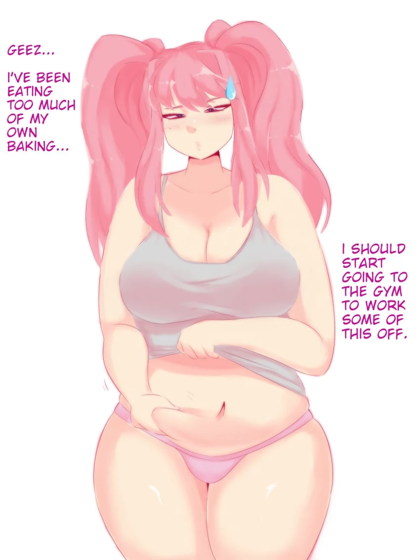 Chubby Natsuki