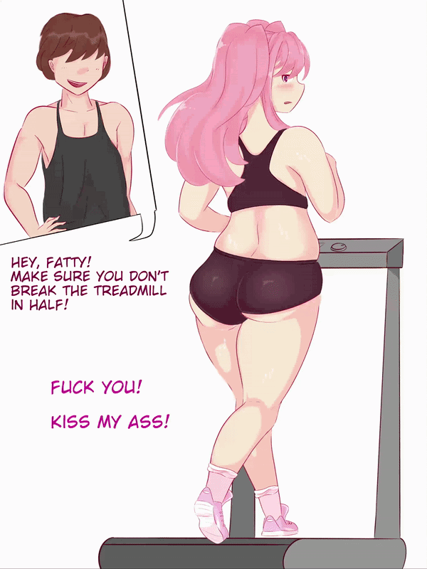 Chubby Natsuki image number 1