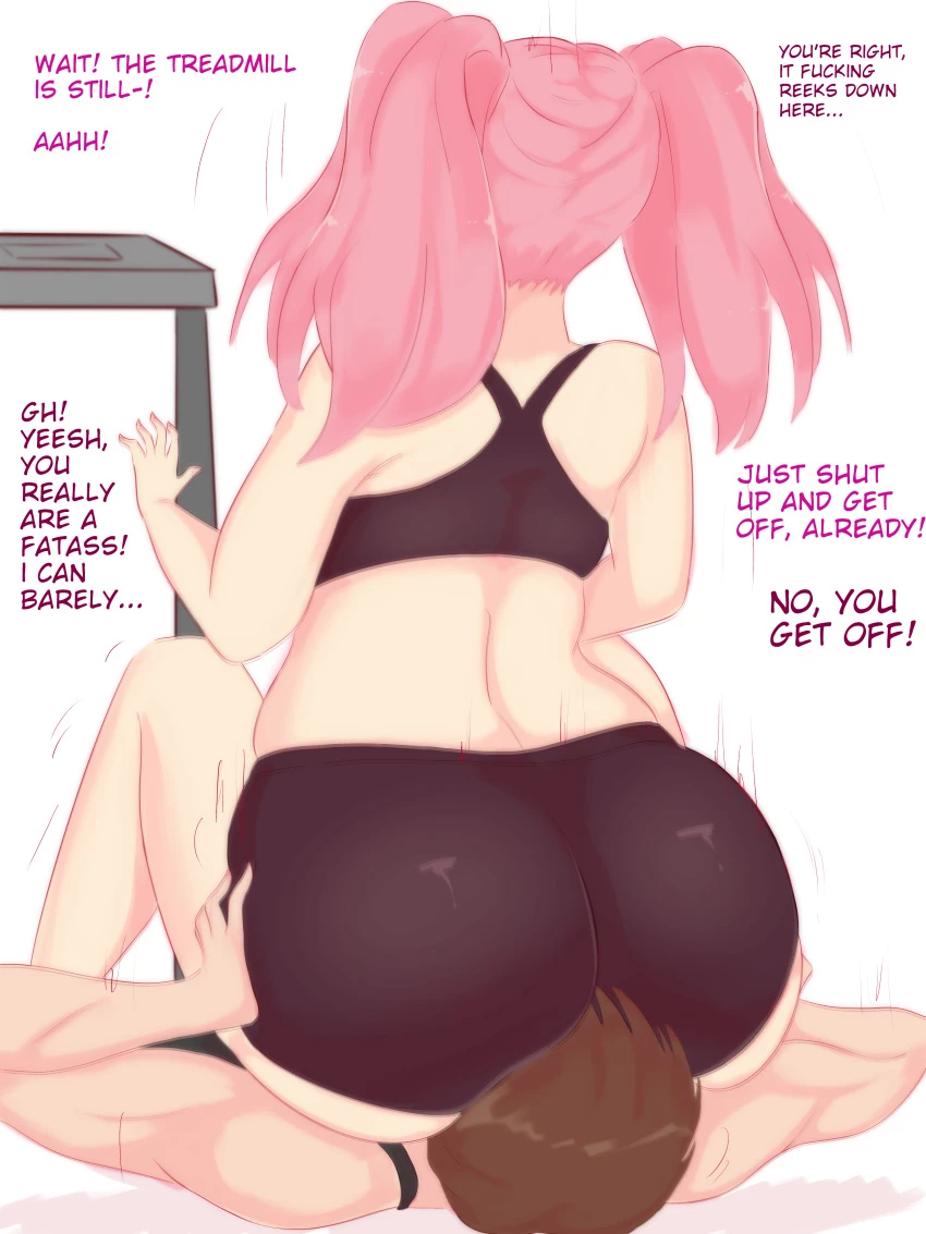 Chubby Natsuki image number 3