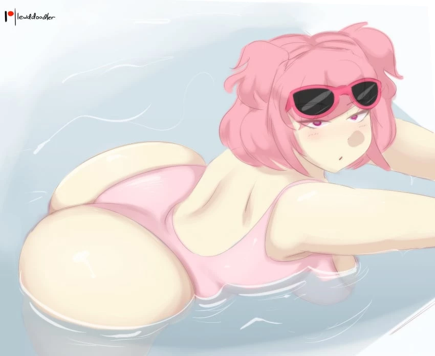 Chubby Natsuki image number 5