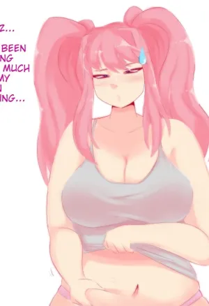 Chubby Natsuki