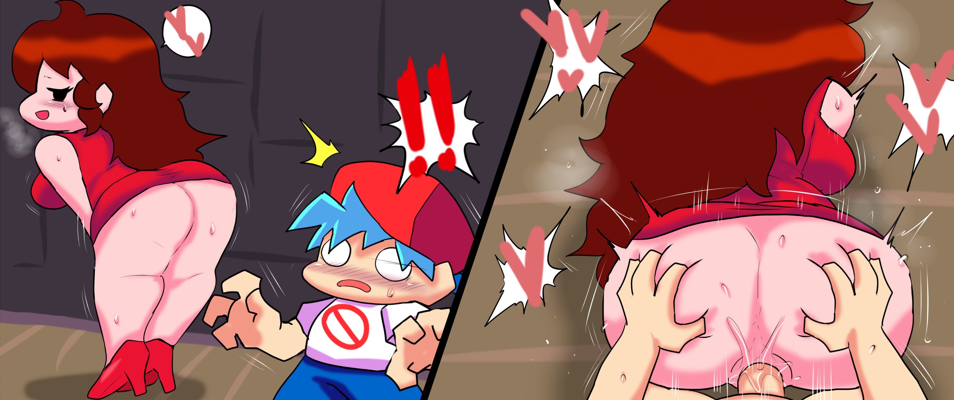 Friday Night Fucking: The Full Month image number 102