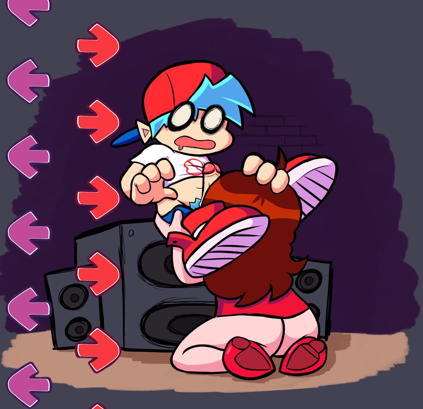 Friday Night Fucking: The Full Month image number 111