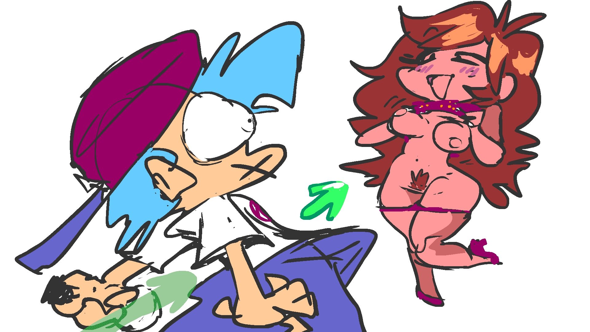 Friday Night Fucking: The Full Month image number 218