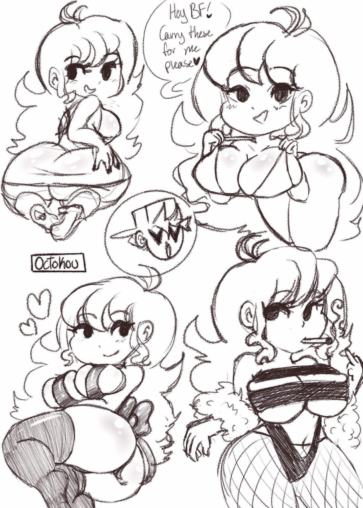 Friday Night Fucking: The Full Month image number 235