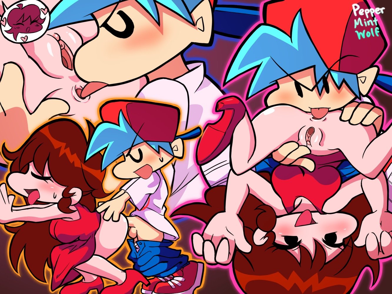 Friday Night Fucking: The Full Month image number 516