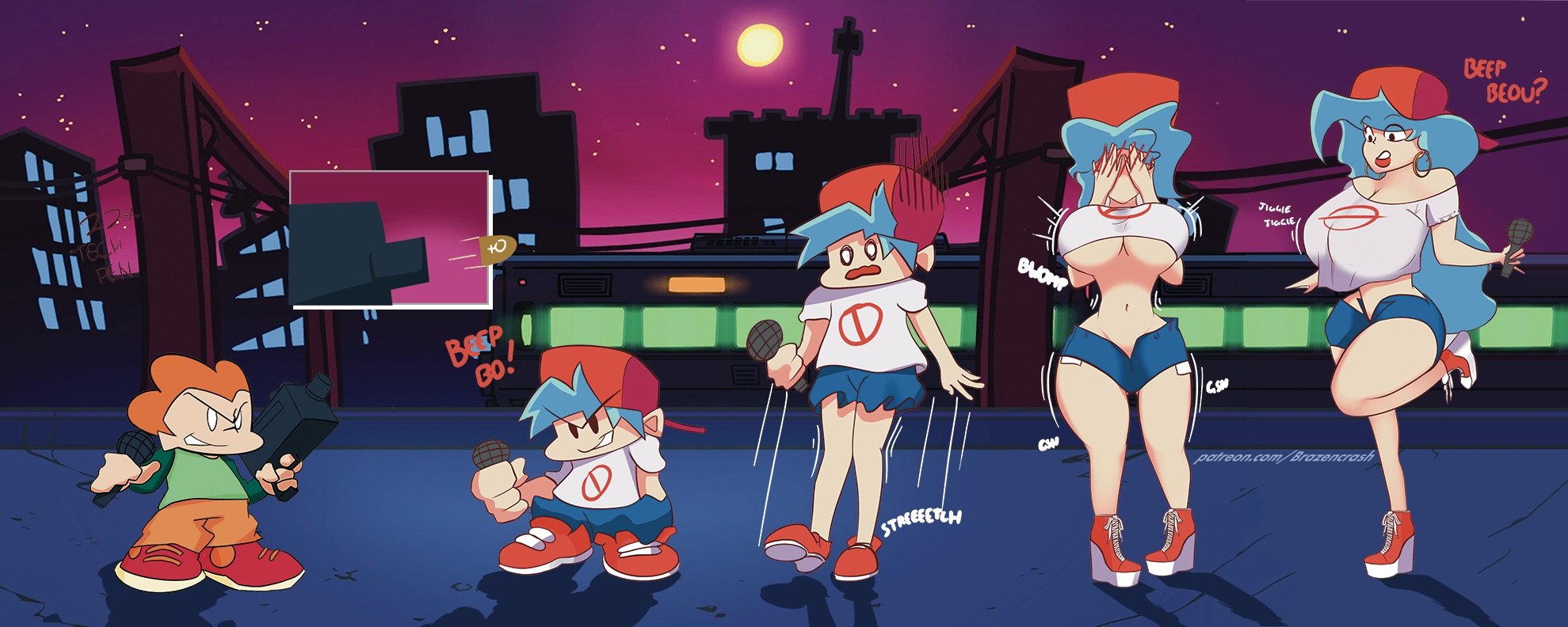 Friday Night Fucking: The Full Month image number 670