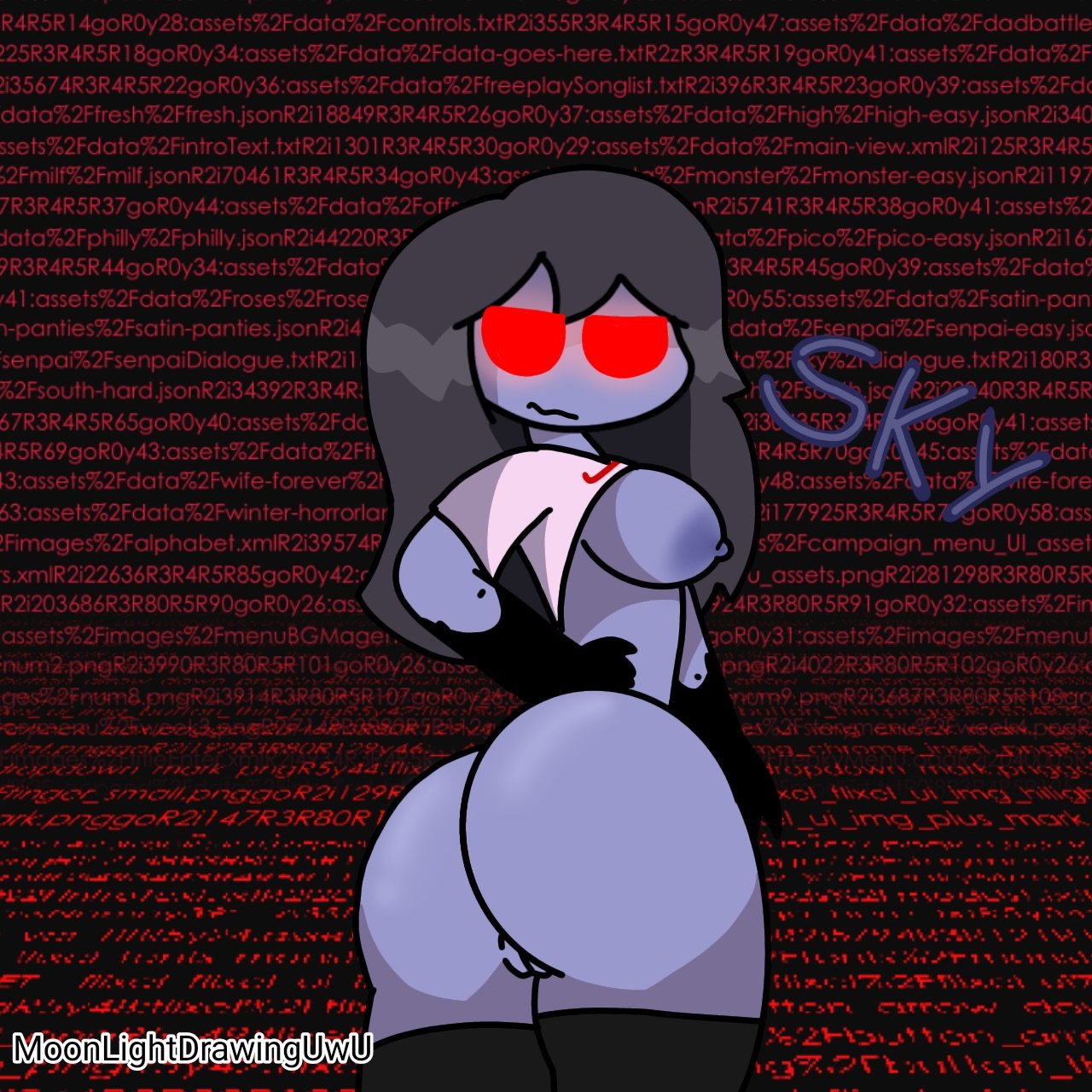 Friday Night Fucking: The Full Month image number 697