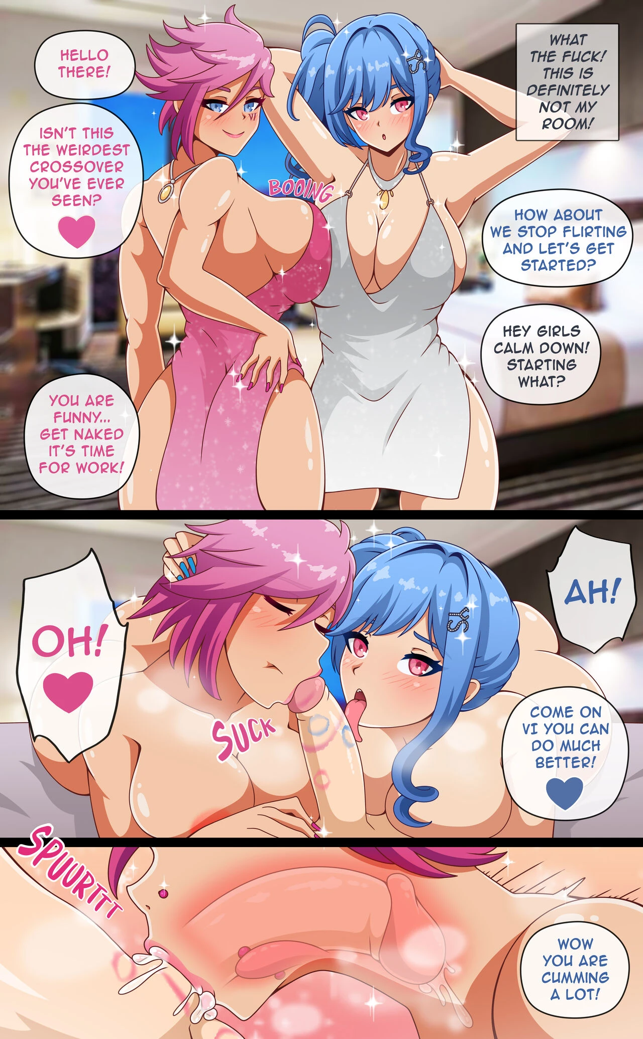 Erebeta mini comics image number 6