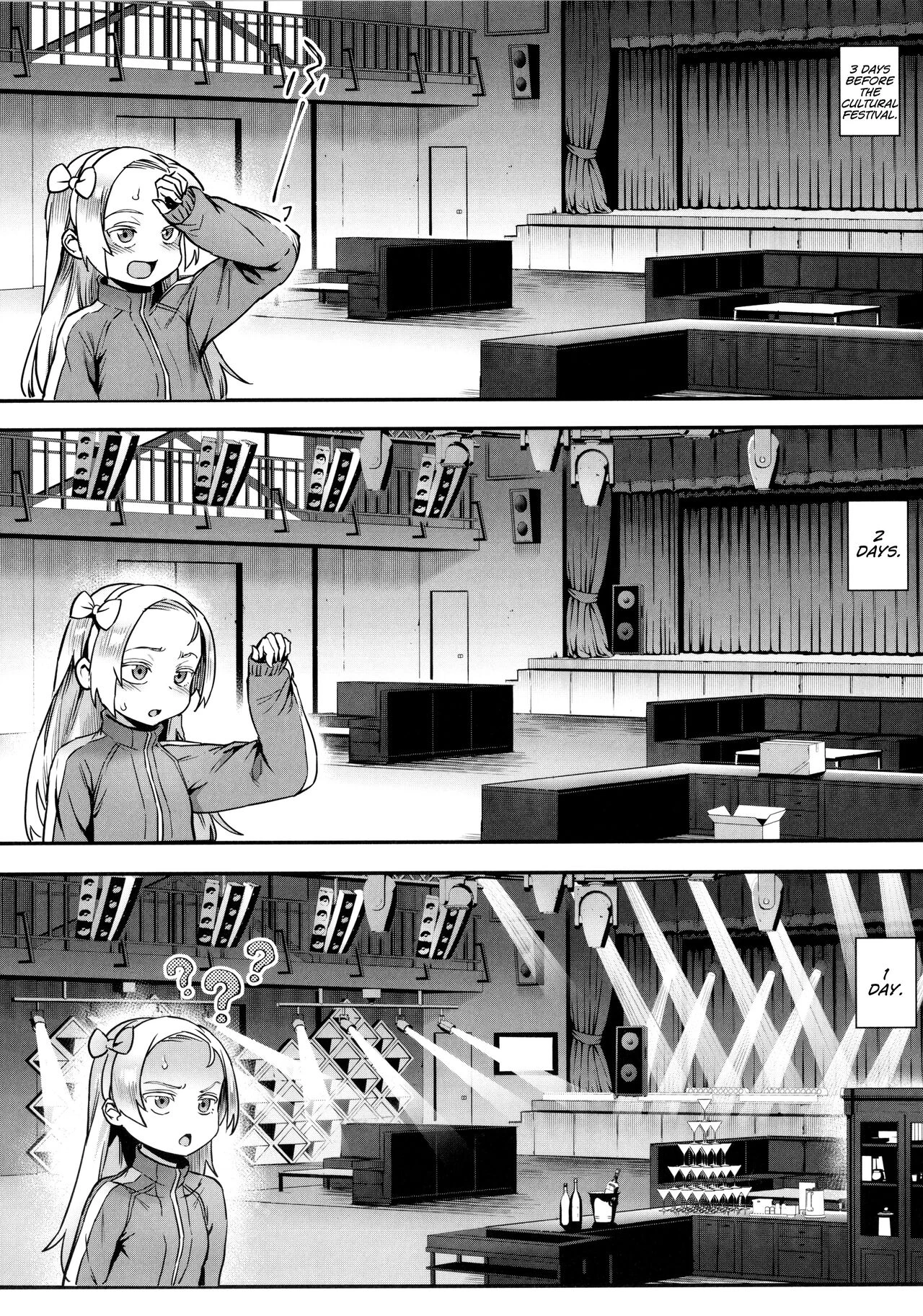 Lets Learn With Orgy!  Rankou de Wakarou! image number 100