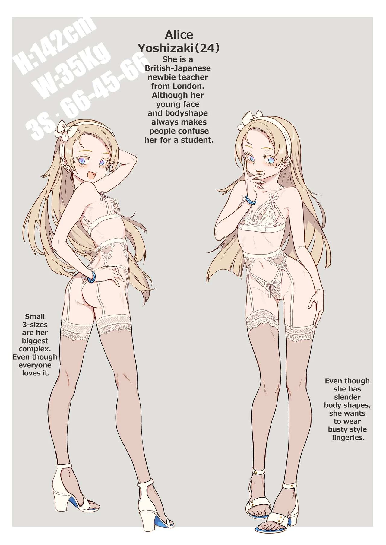 Lets Learn With Orgy!  Rankou de Wakarou! image number 244