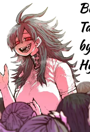 Being Targeted by Hyena-chan (ongoing)