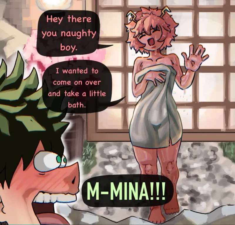 Bath time