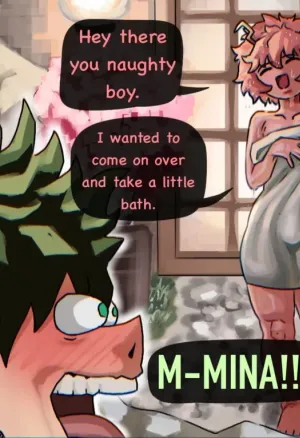 Bath time