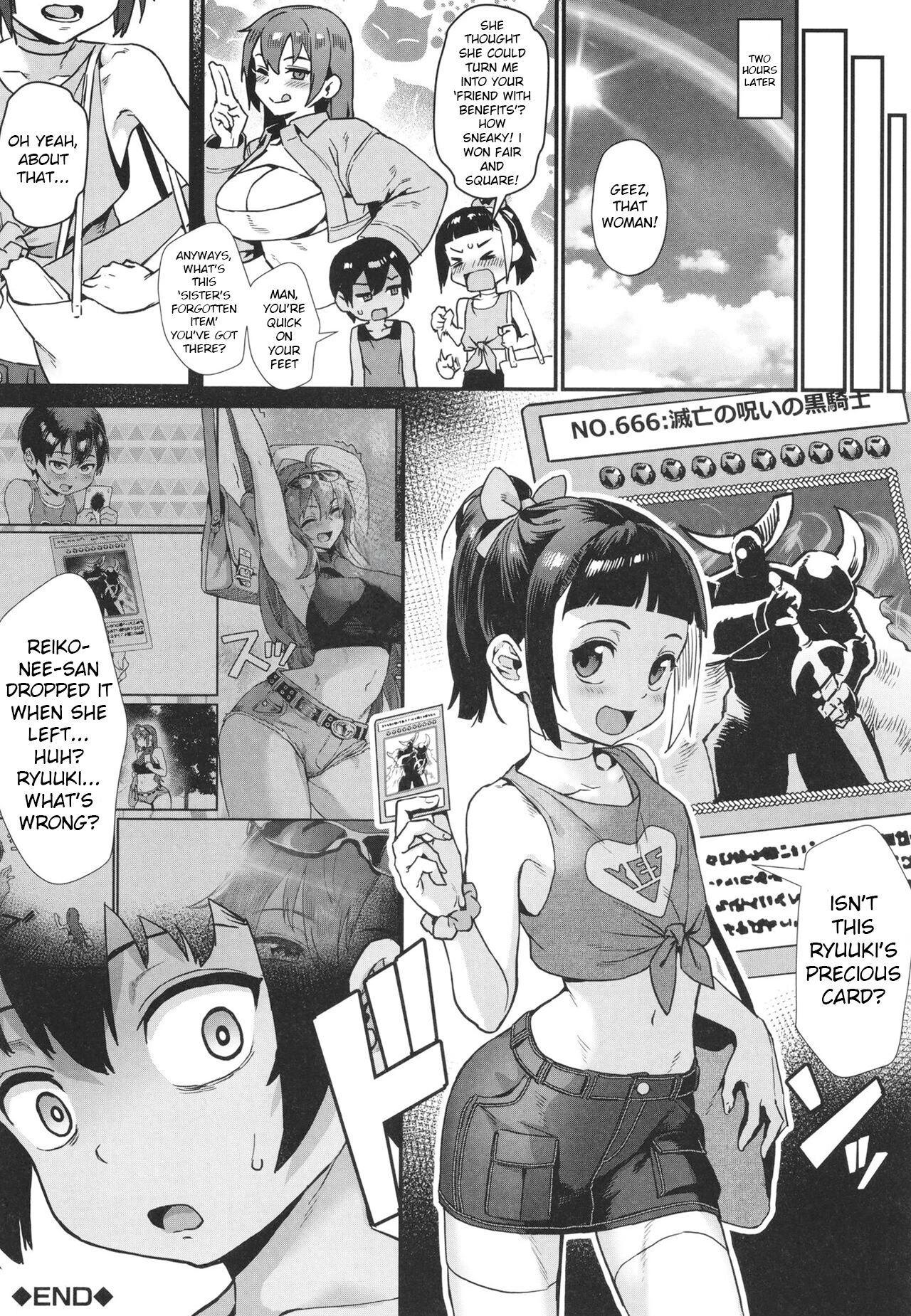 Shounen ga Otona ni Natta Natsu image number 136