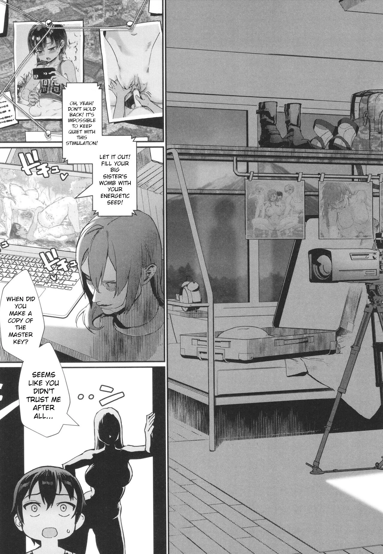 Shounen ga Otona ni Natta Natsu image number 144