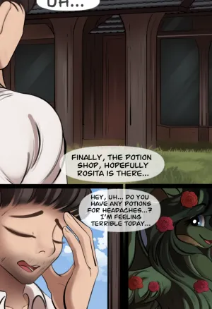 Lustful Enchantment