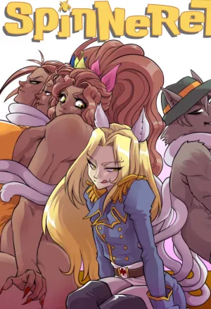 Katt x Minerva x London Part 1 + 2