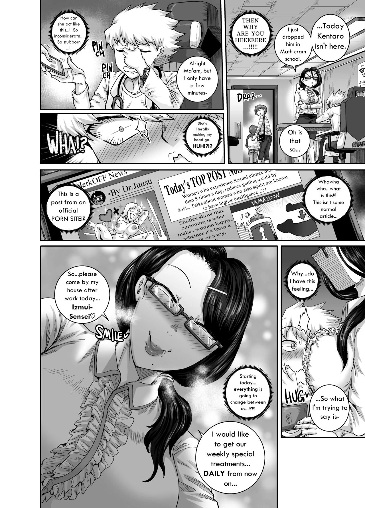 Im prescribing Mrs.Anal with some Anal Treatment! image number 33