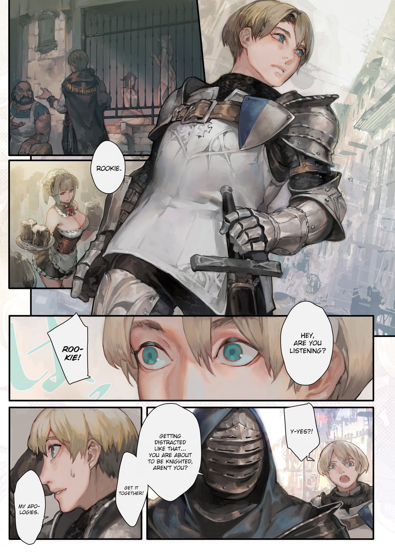 Nozomu Fukujuu Nozomanu Shiha image number 1