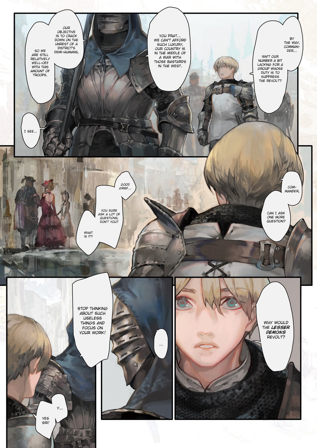 Nozomu Fukujuu Nozomanu Shiha image number 2