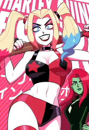 Harley and Ivy
